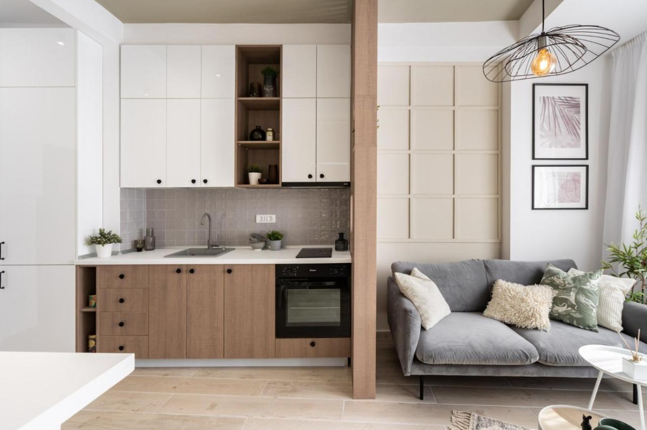 Old Town Bucharest Deluxe Apartment מראה חיצוני תמונה